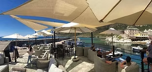 Paillote Chez Dumé 1